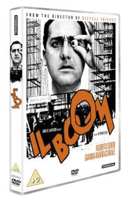 DVD Review: IL BOOM (1962)